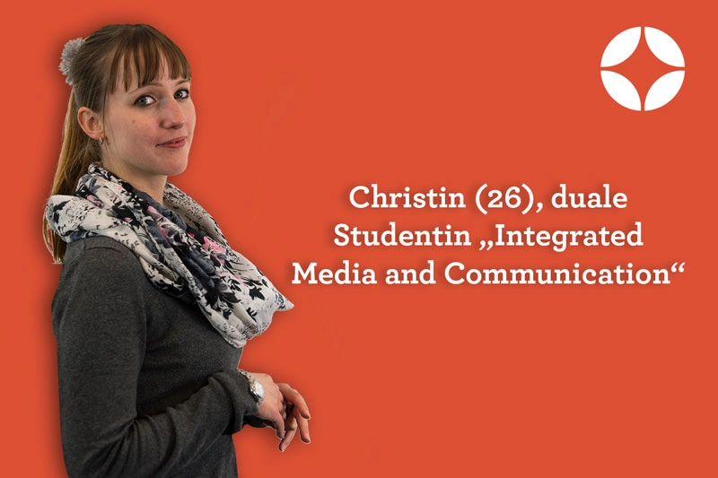 Karriere bei Inwerken: Christin-Duales Studium Integrated Media and Communication bei Inwerken