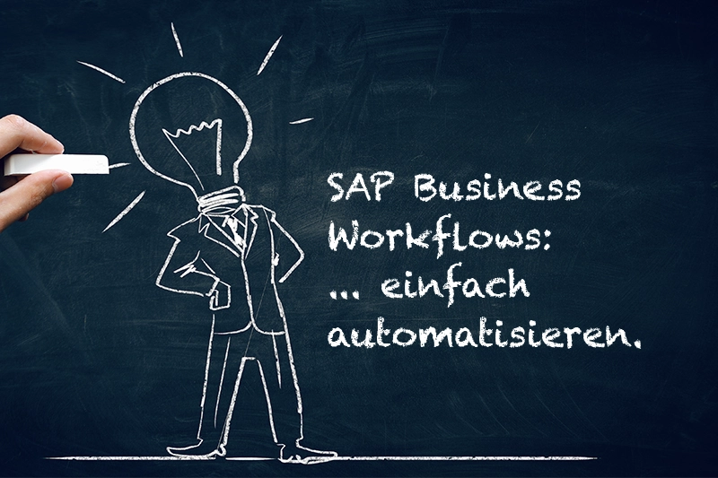 Business Workflows SAP automatisieren
