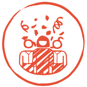 Außergewöhnlicher Teamgeist