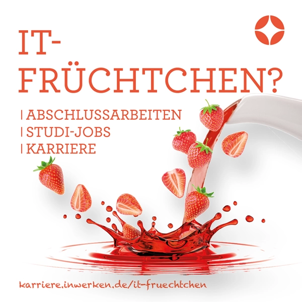 IT-Früchtchen-Kampagne in Jena: Studijobs
