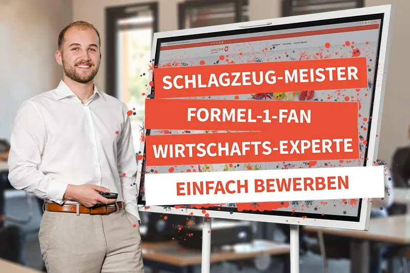Duales Studium Wirtschaftsinformatik