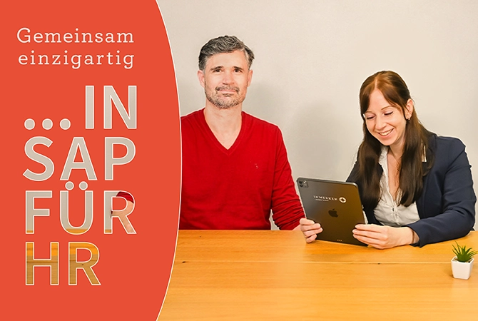 SAP HR Junior Consultant, Berlin gesucht