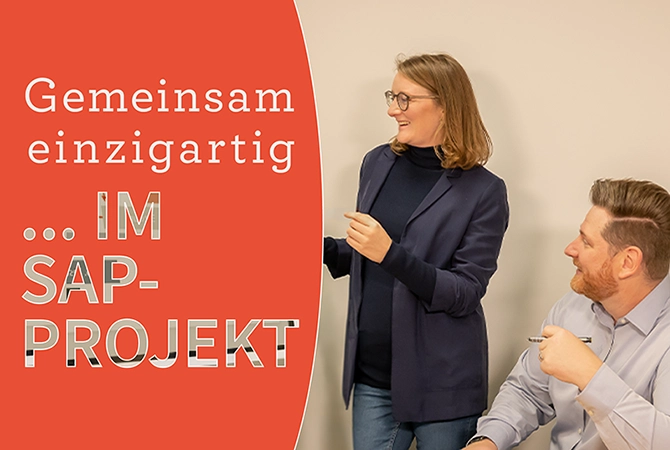 SAP-Berater mit Projektleitungsfokus gesucht