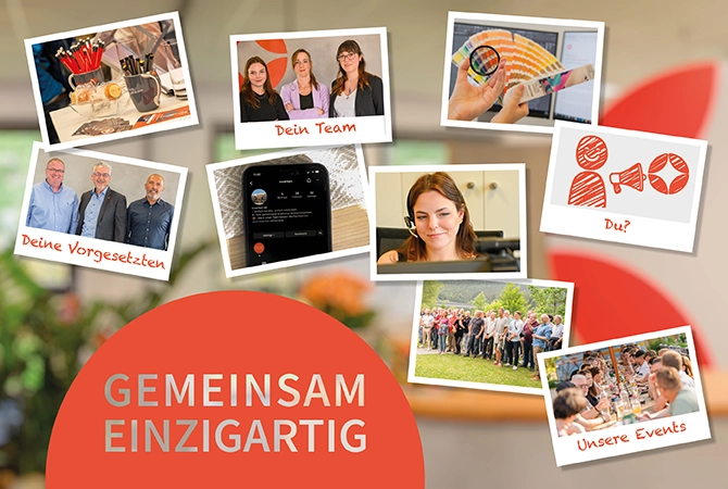 Inwerken AG, Jobs im Marketing